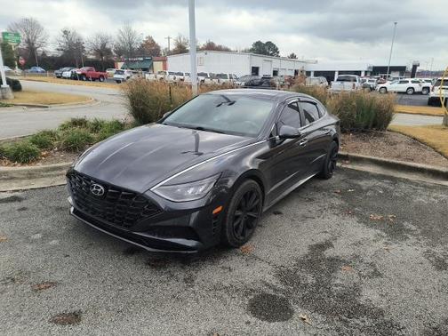 2021 Hyundai SONATA SEL