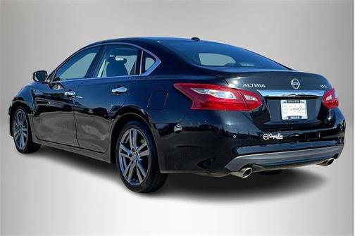 2018 Nissan Altima 3.5 SL