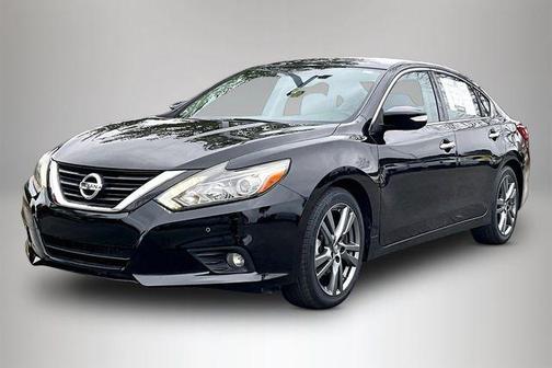 2018 Nissan Altima 3.5 SL