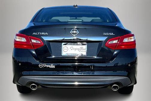 2018 Nissan Altima 3.5 SL