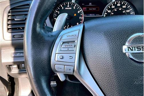 2018 Nissan Altima 3.5 SL