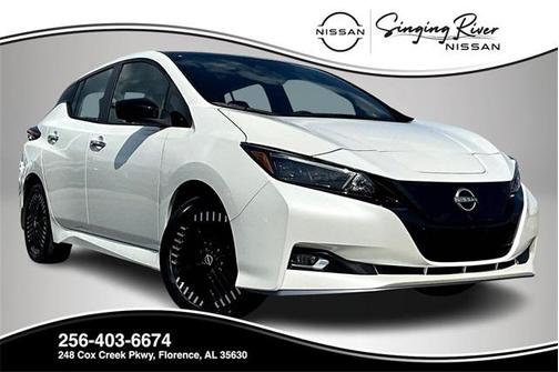 2024 Nissan Leaf SV PLUS