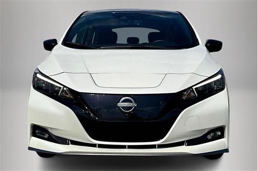 2024 Nissan Leaf SV PLUS