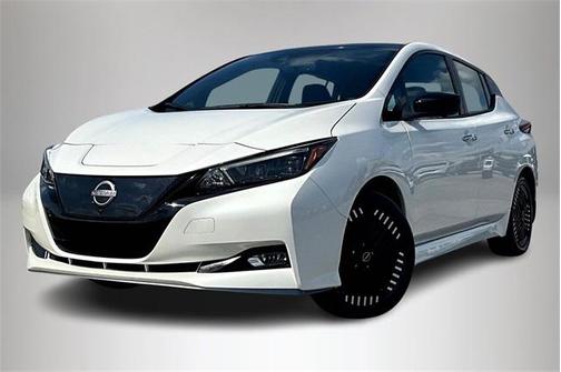 2024 Nissan Leaf SV PLUS