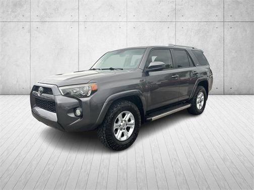 2016 Toyota 4Runner SR5