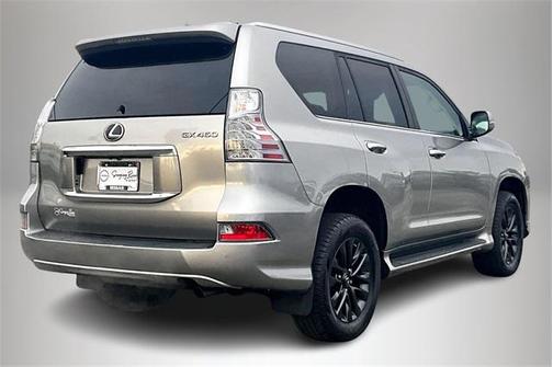 2022 Lexus GX 460 Premium