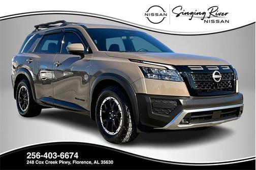 2024 Nissan Pathfinder Rock Creek 4WD