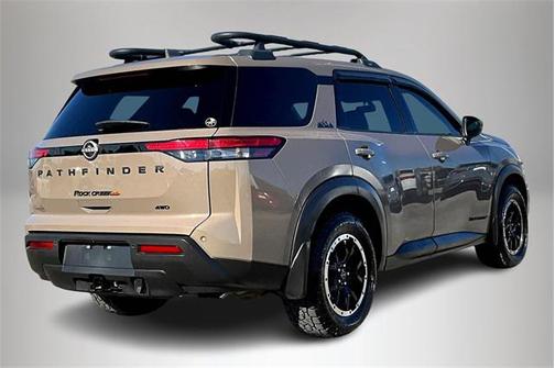 2024 Nissan Pathfinder Rock Creek 4WD
