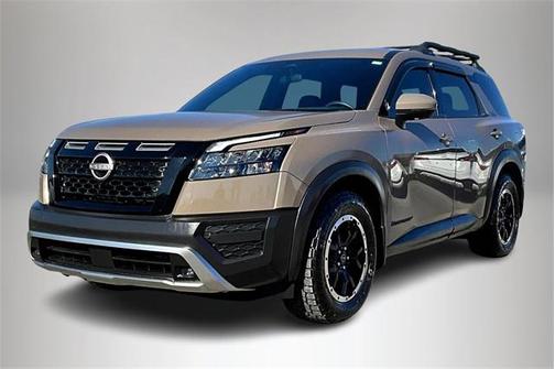 2024 Nissan Pathfinder Rock Creek 4WD