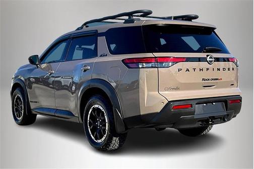 2024 Nissan Pathfinder Rock Creek 4WD