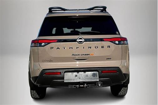 2024 Nissan Pathfinder Rock Creek 4WD
