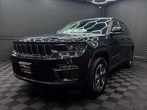 2023 Jeep Grand Cherokee 4xe Base