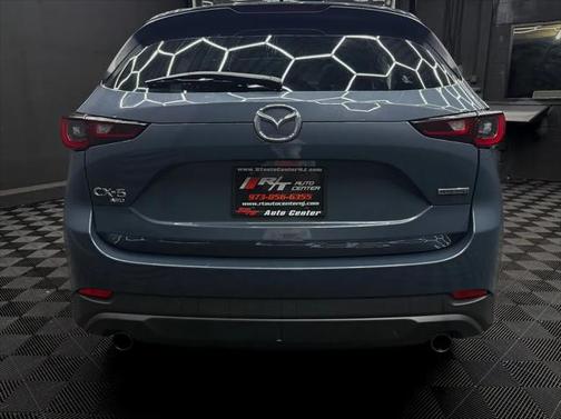 2024 Mazda CX-5 Carbon Edition