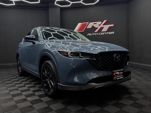 2024 Mazda CX-5 Carbon Edition