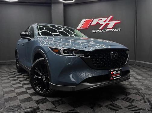 2024 Mazda CX-5 Carbon Edition