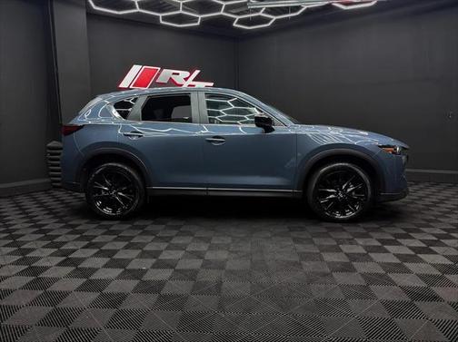2024 Mazda CX-5 Carbon Edition