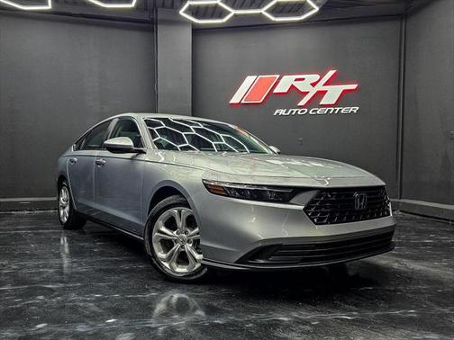 2024 Honda Accord LX 1.5T