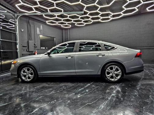 2024 Honda Accord LX 1.5T