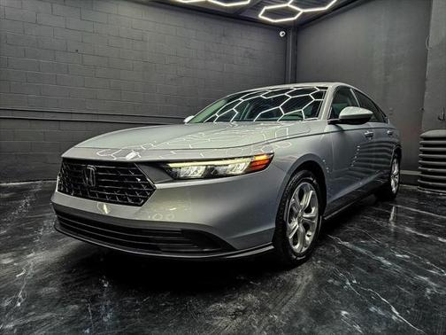2024 Honda Accord LX 1.5T