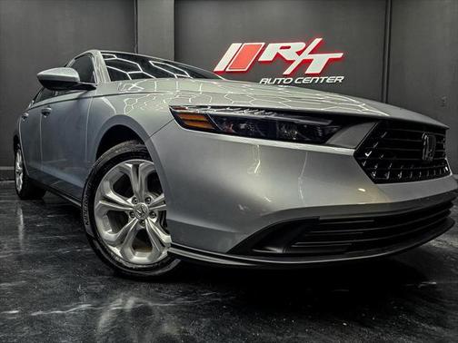 2024 Honda Accord LX 1.5T
