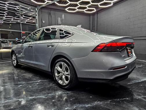2024 Honda Accord LX 1.5T