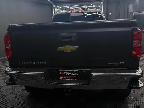 2015 Chevrolet Silverado 1500 1LT