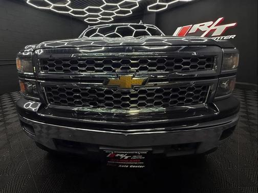 2015 Chevrolet Silverado 1500 1LT
