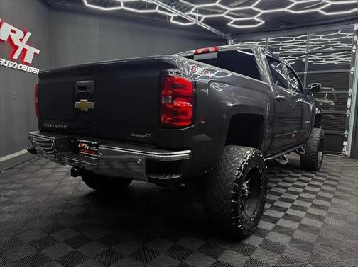 2015 Chevrolet Silverado 1500 1LT