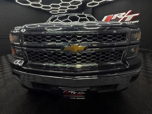 2015 Chevrolet Silverado 1500 1LT
