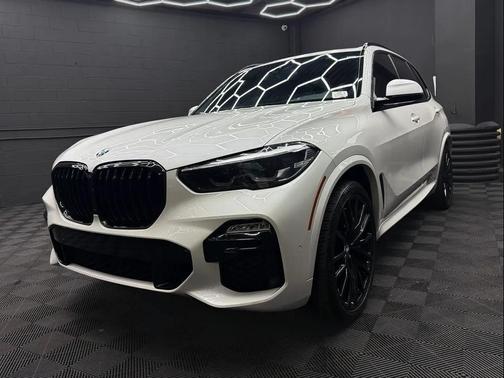 2020 BMW X5 sDrive40i