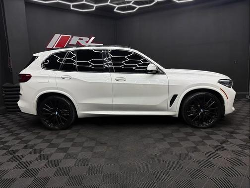 2020 BMW X5 sDrive40i