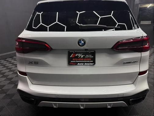 2020 BMW X5 sDrive40i