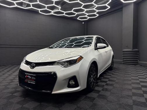 2014 Toyota Corolla S
