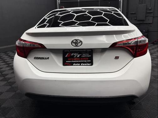2014 Toyota Corolla S