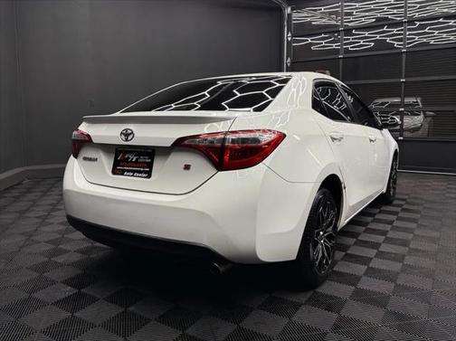 2014 Toyota Corolla S