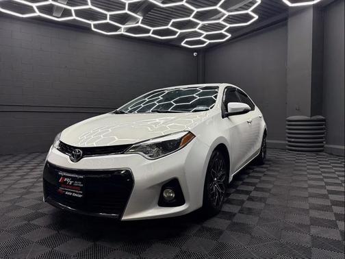 2014 Toyota Corolla S
