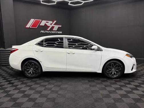 2014 Toyota Corolla S