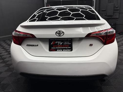 2014 Toyota Corolla S