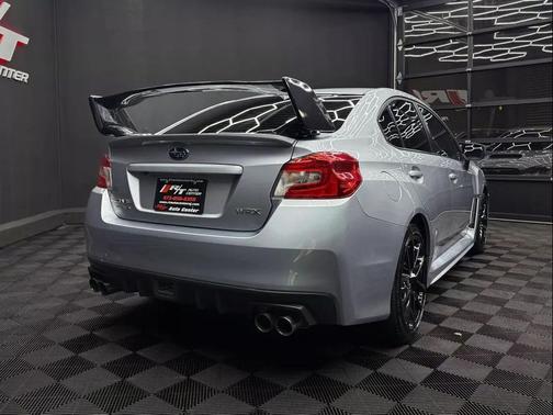 2019 Subaru WRX Premium