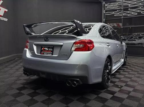 2019 Subaru WRX Premium