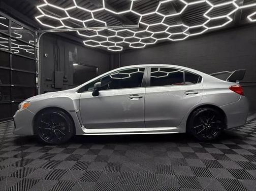 2019 Subaru WRX Premium