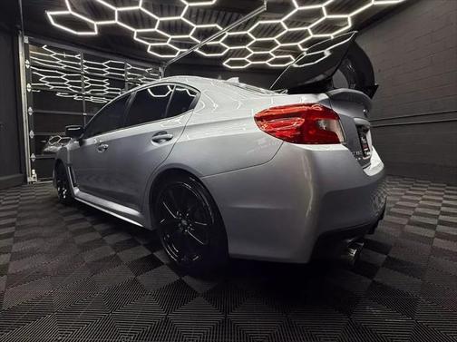 2019 Subaru WRX Premium