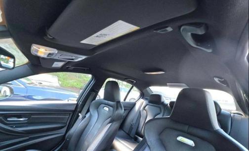 2015 BMW M3 Base