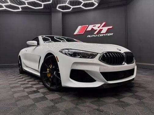 2019 BMW M850 xDrive