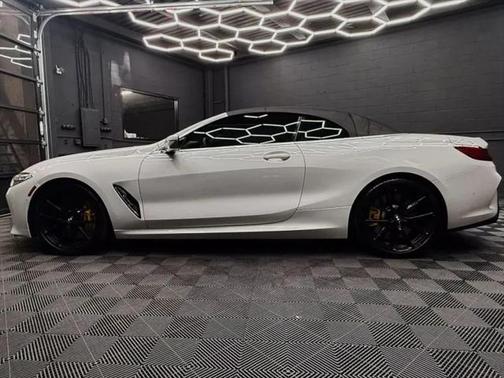 2019 BMW M850 xDrive