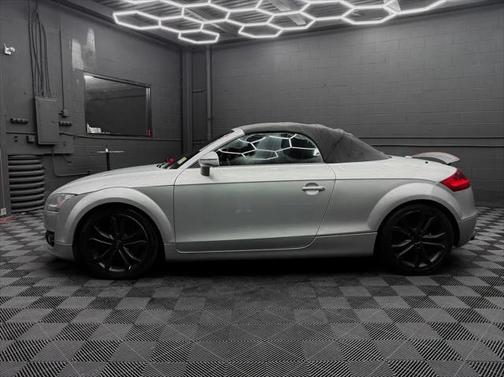 2008 Audi TT 2.0T