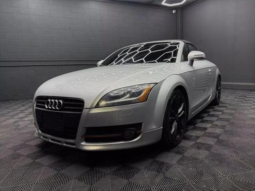 2008 Audi TT 2.0T