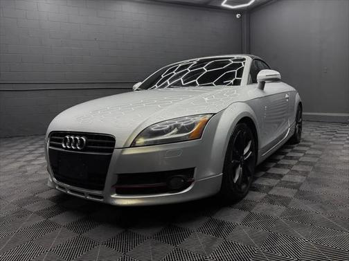 2008 Audi TT 2.0T