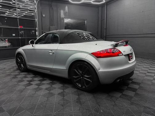 2008 Audi TT 2.0T
