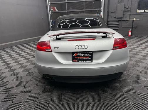 2008 Audi TT 2.0T